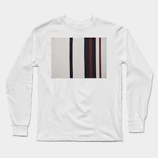 Abstract #4 Long Sleeve T-Shirt